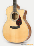 Tyma TG-12 Solid Sitka Spruce Top Rosewood Grand Auditorium Acoustic-Electric Guitar w/ Fishman INK-300 Pickup System