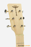 Tyma V-2FME Solid Top Acoustic Guitar Spruce/Maple with Pickup