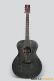 Tyma V-2ME Solid Top Auditorium Acoustic Guitar Spruce/Macassar Ebony with Pickup