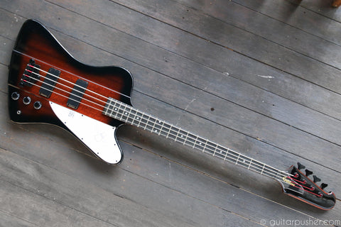 Epiphone Thunderbird Bass Vintage Sunburst GuitarPusher
