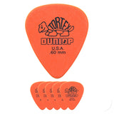 Dunlop Tortex Standard Guitar Pick 0.60mm Orange
