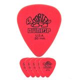Dunlop Tortex Standard Guitar Pick 0.50mm Red