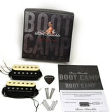 Bareknuckle Boot Camp True Grit Hot Humbucker Pickup - GuitarPusher