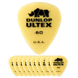 Dunlop Ultex Standard Guitar Pick 0.60mm