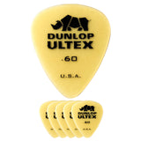 Dunlop Ultex Standard Guitar Pick 0.60mm