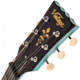 Vintage V120 Reissued Les Paul Junior - GuitarPusher