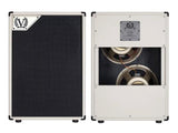 Victory Amps V212 2x12 16-ohms Compact Vertical Extension Speaker Cabinet w/ Celestion G12M-65 Creamback's - GuitarPusher