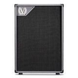 Victory Amps 2x12 16-ohms Compact Vertical Extension Speaker Cabinet w/ Celestion V30's - GuitarPusher