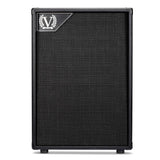 Victory Amps 2x12 16-ohms Compact Vertical Extension Speaker Cabinet w/ Celestion V30's - GuitarPusher