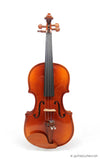 Trevino V401 1/4 Full Solid Wood Violin with Case - GuitarPusher