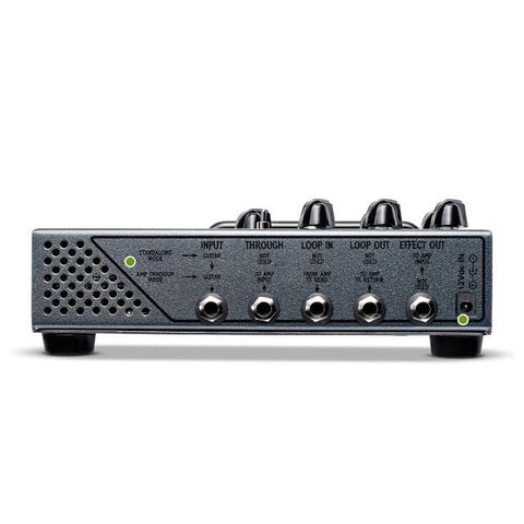 kraken v4 preamp pedal Victory Amps V4 The Kraken Two-Mode All-Tube Preamp Pedal – GuitarPusher