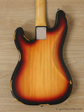 Vintage Icon V4 P Bass - GuitarPusher