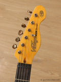 Vintage V62 Icon Tele Reissue Electric Guitar - GuitarPusher