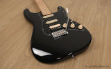 Vintage V6H HSS Strat Reissue Electric Guitar - GuitarPusher