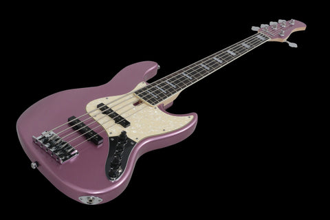 Sire V7 Alder 5-String (2nd gen) JB Bass with Premium Gig Bag