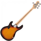 Vintage Reissued V96 4-String Active Bass - GuitarPusher