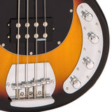 Vintage Reissued V96 4-String Active Bass - GuitarPusher