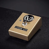 Victory Amps Sheriff 22 & Sheriff 44 Single Footswitch - Channel 1/2 (Gold Candy Flake)