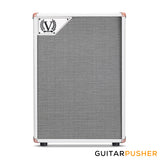 Victory Amps V212-VCD 2x12 16-ohms Compact Vertical Extension Speaker Cabinet w/ Celestion G12M-65 Creamback's
