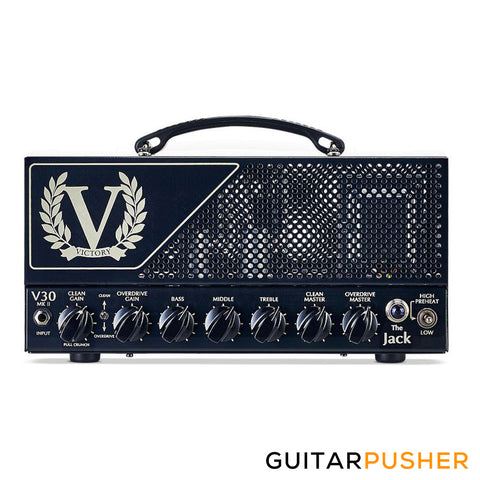 Victory Amps V30 MKII The Jack All-Tube Amplifier Head