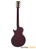 Vintage V100 Reissue Electric Guitar - Wine Red