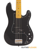 Vintage V4 Tony Butler Signature 4-String PB Bass - Black