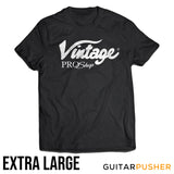 Vintage VPTS01XL ProShop T-Shirt - Extra Large