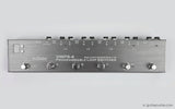 Vitoos VMPS-4 Effects Loop Programmable Switcher with Isolated Power Supply - GuitarPusher