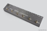 Vitoos VMPS-4 Effects Loop Programmable Switcher with Isolated Power Supply - GuitarPusher