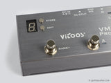 Vitoos VMPS-4 Effects Loop Programmable Switcher with Isolated Power Supply - GuitarPusher