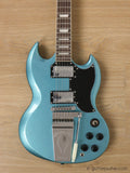 Vintage VS6 Reissued SG Electric Guitar with Vibrola - GuitarPusher