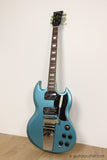 Vintage VS6 Reissued SG Electric Guitar with Vibrola - GuitarPusher