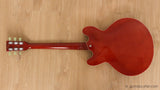 Vintage VSA500 Reissued Semi-Hollow Electric Guitar - GuitarPusher