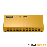 Vitoos AD10S-SV4 10-Output 1-USB Fully Isolated AC-DC Switching Power Supply (9-18V)