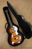 Vintage Violin Bass Reissued - GuitarPusher