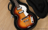 Vintage Violin Bass Reissued - GuitarPusher