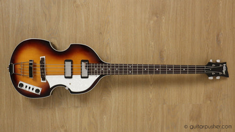 Vintage store violin bass