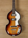 Vintage Violin Bass Reissued - GuitarPusher