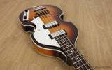 Vintage Violin Bass Reissued - GuitarPusher