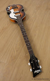 Vintage Violin Bass Reissued - GuitarPusher