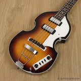 Vintage Violin Bass Reissued - GuitarPusher