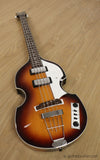 Vintage Violin Bass Reissued - GuitarPusher