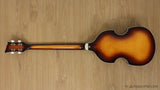 Vintage Violin Bass Reissued - GuitarPusher