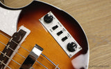 Vintage Violin Bass Reissued - GuitarPusher