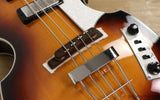 Vintage Violin Bass Reissued - GuitarPusher