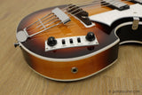 Vintage Violin Bass Reissued - GuitarPusher