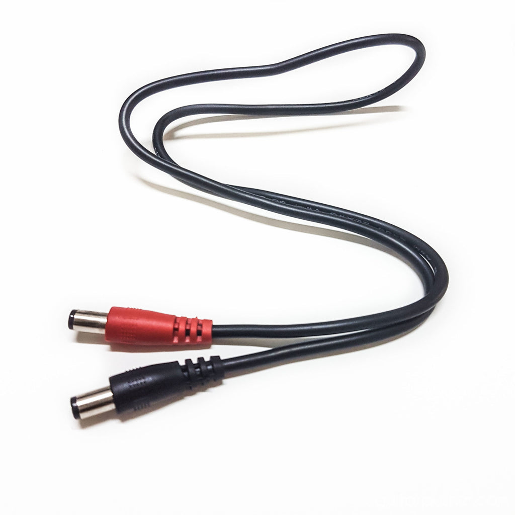Vitoos Queen Reverse Polarity Cable GuitarPusher