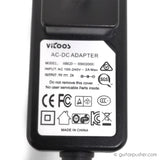 Vitoos PSA-20 Power Adapter 9V 1.5A - GuitarPusher