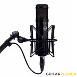 Warm Audio WA-47 Jr FET Condenser Microphone (Black)