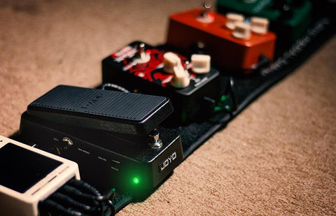 joyo wah pedal JOYO Classic Wah Volume Pedal